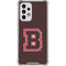 Brown University B Logo Galaxy A53 5G Clear Case