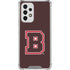 Brown University B Logo Galaxy A53 5G Clear Case