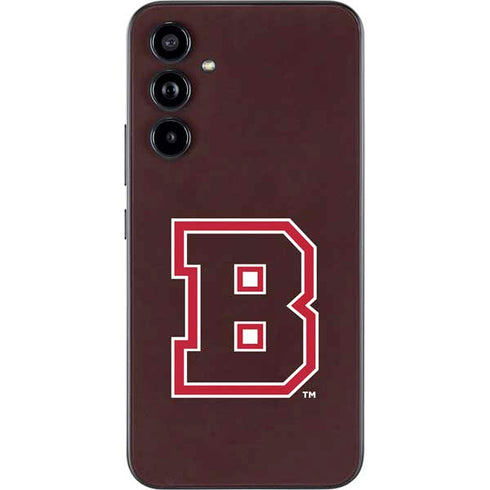 Brown University B Logo Galaxy A54 5G Skin