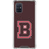 Brown University B Logo Galaxy A71 5G Clear Case