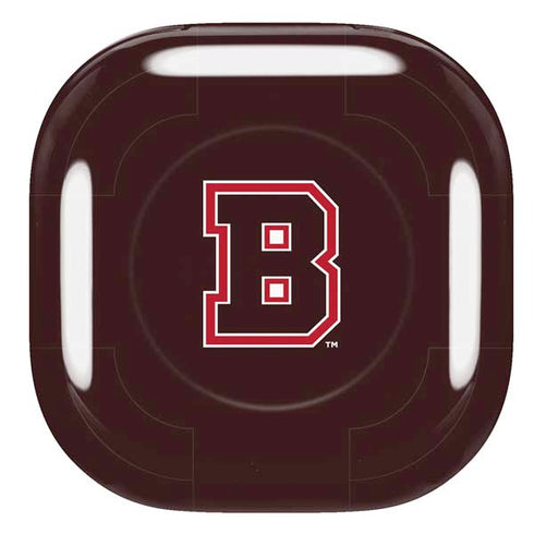 Brown University B Logo Galaxy Buds Live Skin