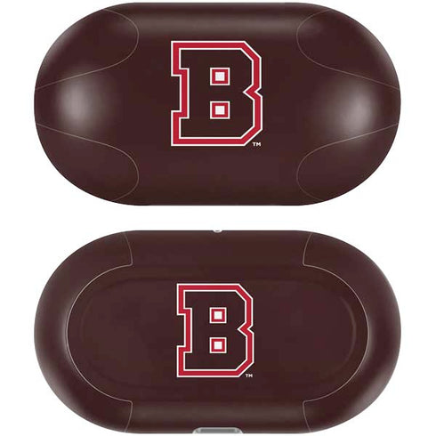 Brown University B Logo Galaxy Buds Plus Skin
