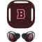 Brown University B Logo Galaxy Buds Pro Skin