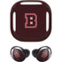 Brown University B Logo Galaxy Buds Pro Skin