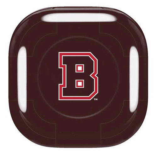 Brown University B Logo Galaxy Buds Pro Skin