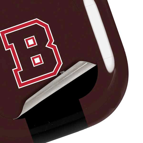 Brown University B Logo Galaxy Buds Pro Skin