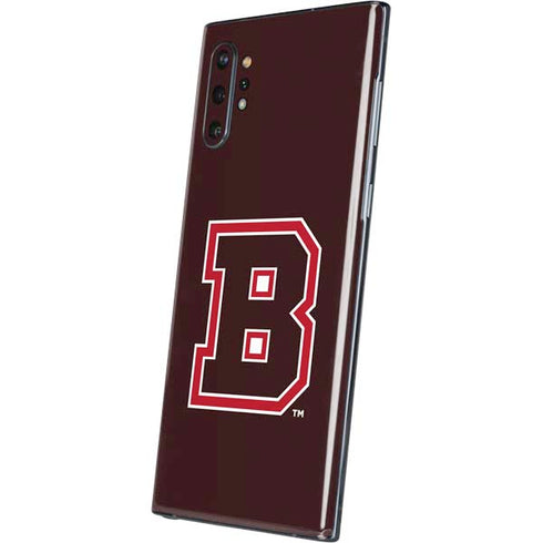 Brown University B Logo Galaxy Note 10 Plus Skin