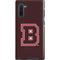 Brown University B Logo Galaxy Note 10 Pro Case