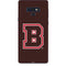 Brown University B Logo Galaxy Note 9 Skin