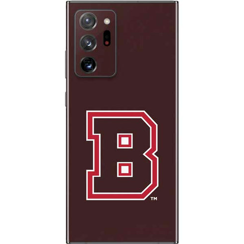 Brown University B Logo Galaxy Note20 Ultra 5G Skin