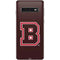 Brown University B Logo Galaxy S10 Skin