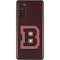 Brown University B Logo Galaxy S20 Fan Edition Skin