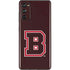 Brown University B Logo Galaxy S20 Fan Edition Skin