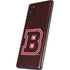 Brown University B Logo Galaxy S20 Fan Edition Skin