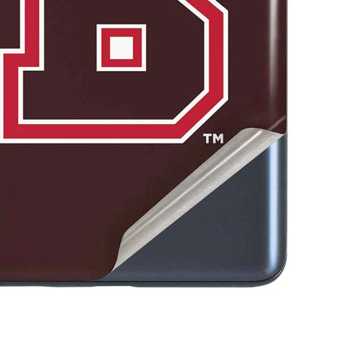 Brown University B Logo Galaxy S20 Fan Edition Skin