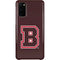 Brown University B Logo Galaxy S20 Lite Case