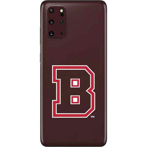 Brown University B Logo Galaxy S20 Plus Skin
