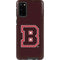 Brown University B Logo Galaxy S20 Pro Case