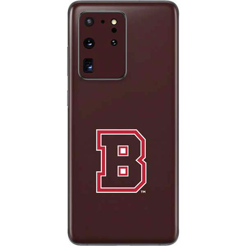 Brown University B Logo Galaxy S20 Ultra 5G Skin