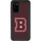 Brown University B Logo Galaxy S20 Waterproof Case