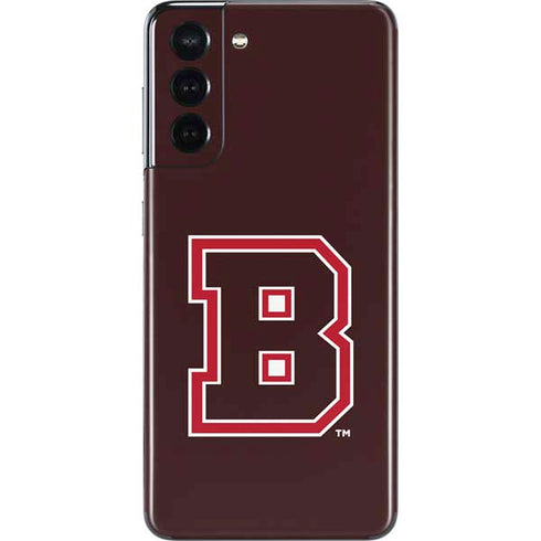 Brown University B Logo Galaxy S21 5G Skin