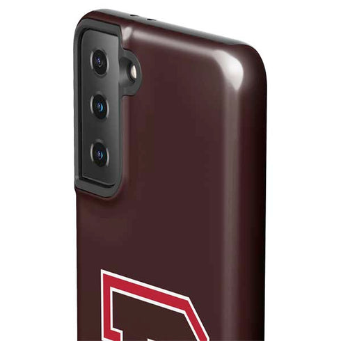 Brown University B Logo Galaxy S21 FE Pro Case
