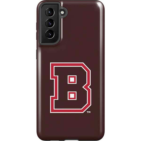 Brown University B Logo Galaxy S21 Plus 5G Pro Case