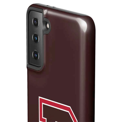 Brown University B Logo Galaxy S21 Plus 5G Pro Case