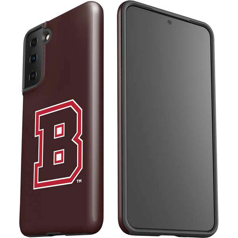 Brown University B Logo Galaxy S21 Plus 5G Pro Case