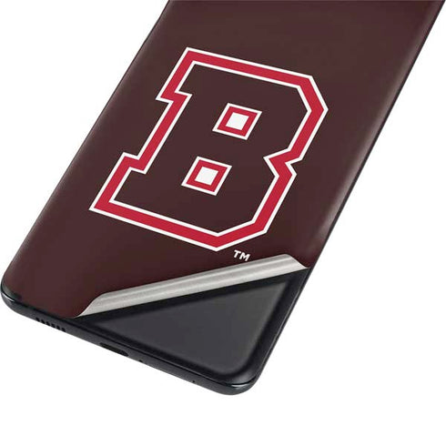 Brown University B Logo Galaxy S21 Plus 5G Skin