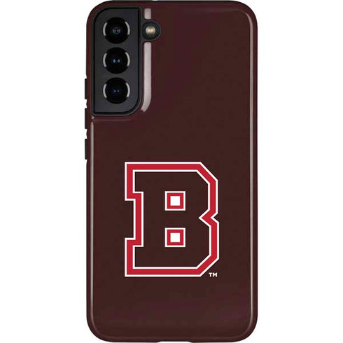Brown University B Logo Galaxy S22 Plus Pro Case
