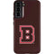 Brown University B Logo Galaxy S22 Plus Pro Case