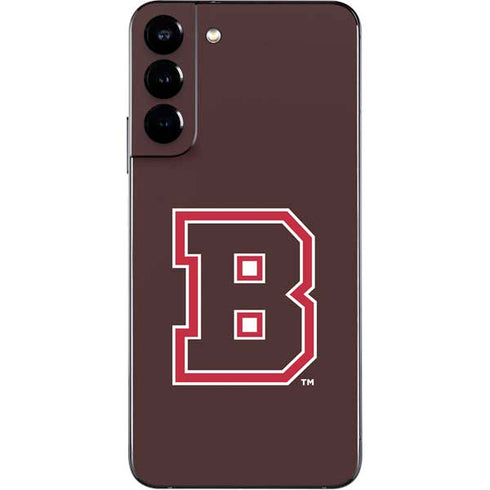 Brown University B Logo Galaxy S22 Plus Skin