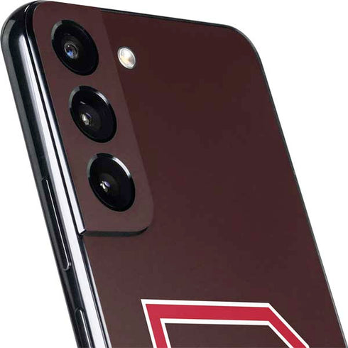 Brown University B Logo Galaxy S22 Plus Skin