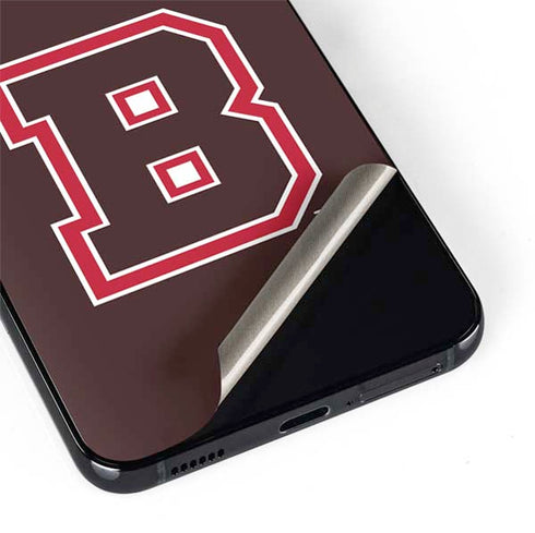 Brown University B Logo Galaxy S22 Plus Skin