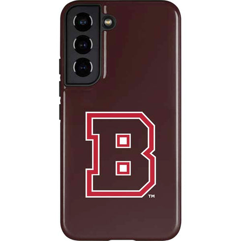 Brown University B Logo Galaxy S22 Pro Case