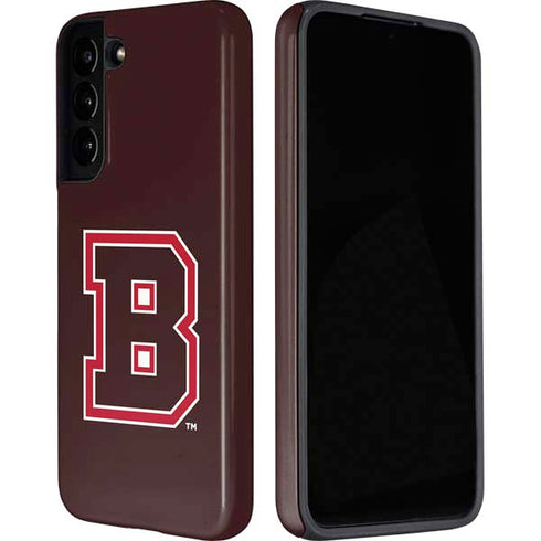 Brown University B Logo Galaxy S22 Pro Case