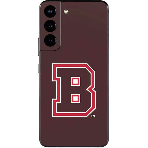 Brown University B Logo Galaxy S22 Skin