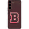 Brown University B Logo Galaxy S22 Skin