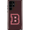 Brown University B Logo Galaxy S22 Ultra Pro Case