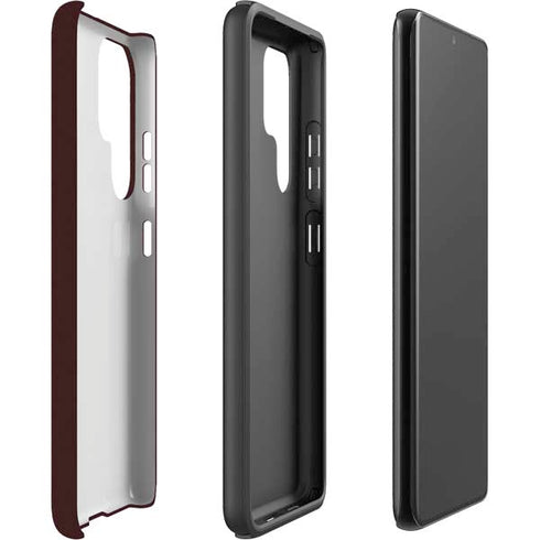 Brown University B Logo Galaxy S22 Ultra Pro Case
