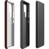 Brown University B Logo Galaxy S22 Ultra Pro Case