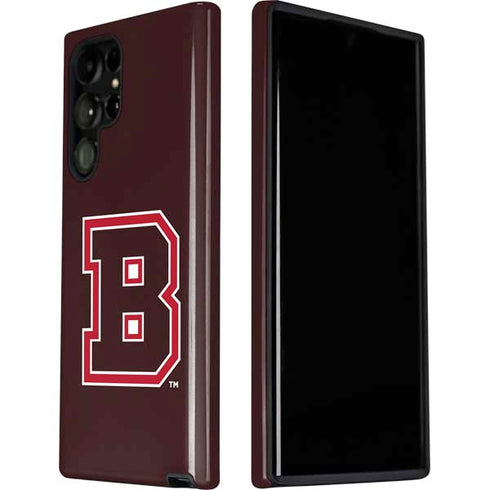Brown University B Logo Galaxy S22 Ultra Pro Case