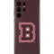 Brown University B Logo Galaxy S22 Ultra Skin
