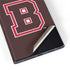 Brown University B Logo Galaxy S22 Ultra Skin