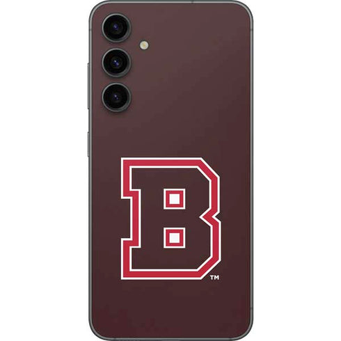 Brown University B Logo Galaxy S23 FE Skin