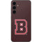 Brown University B Logo Galaxy S23 FE Skin