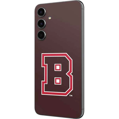Brown University B Logo Galaxy S23 FE Skin