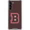 Brown University B Logo Galaxy S23 Plus Clear Case