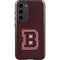 Brown University B Logo Galaxy S23 Plus Pro Case
